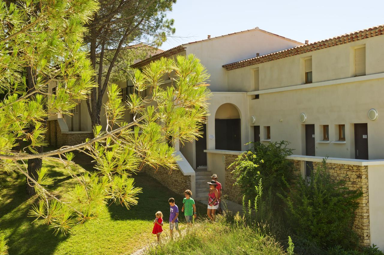 Residence Goelia Le Domaine Du Moulin Blanc Gordes Exteriör bild