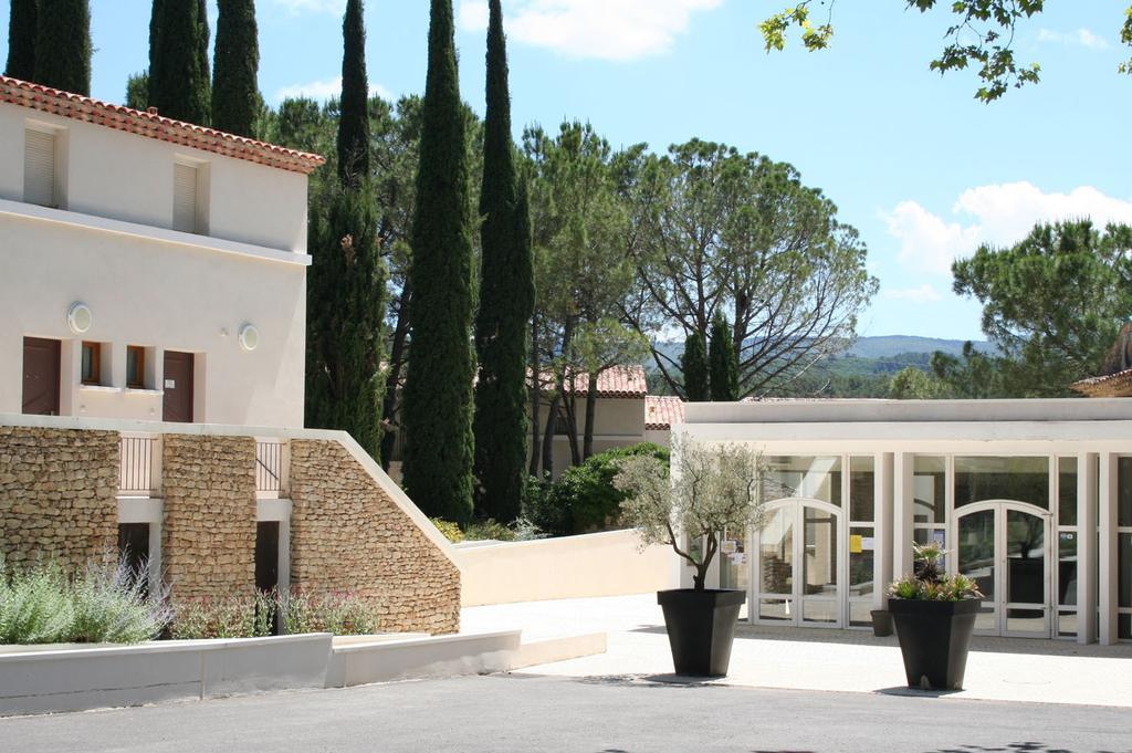 Residence Goelia Le Domaine Du Moulin Blanc Gordes Exteriör bild