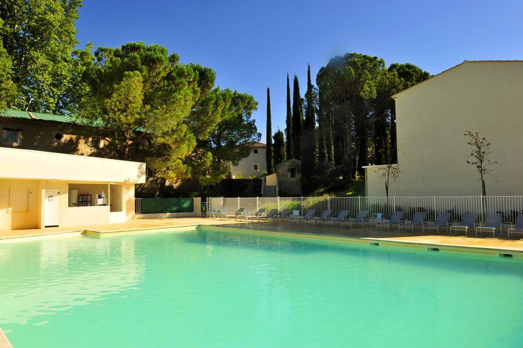 Residence Goelia Le Domaine Du Moulin Blanc Gordes Exteriör bild