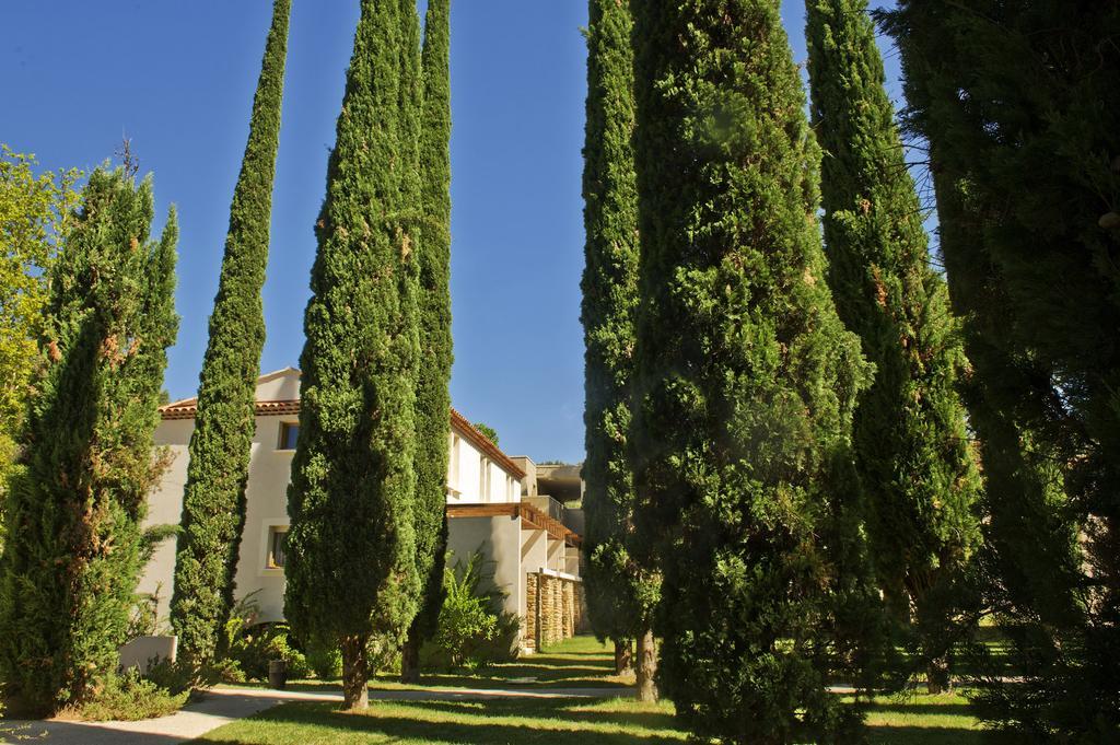 Residence Goelia Le Domaine Du Moulin Blanc Gordes Exteriör bild